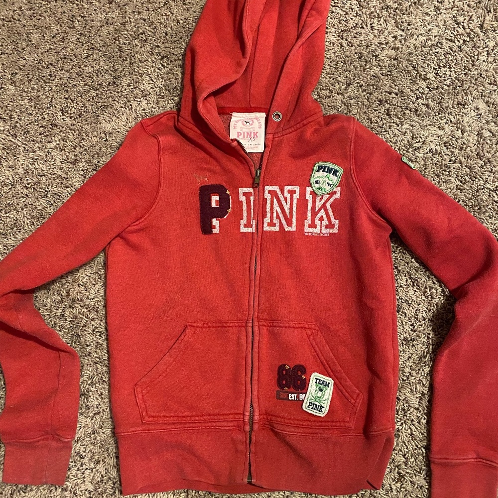 Victoria Secret Pink Hoodie